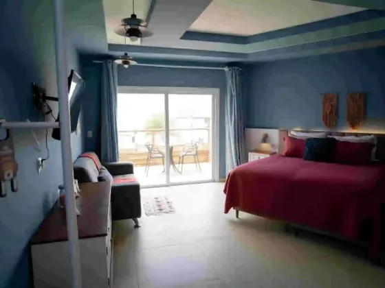 Quarto da Le Ange Mar
