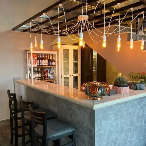 Bar da Le Ange Mar